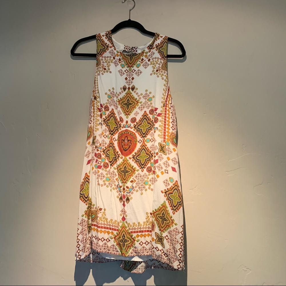Urban Outfitters Beautiful Patterned Dress